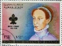 Mary Stuart (1559-1560)