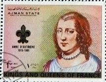 Anne of Austria (1615-1661)
