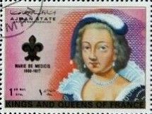 Marie de' Medici (1600-1617)