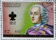 Louis XV of France (1715-1774)