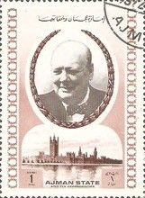 W. Churchill