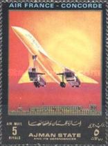 Concorde, Air France