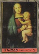 Madonna del Granduca, Raphael (c.1505)