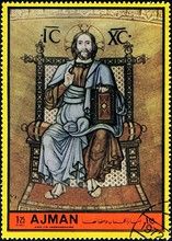 Christ Pantocrator