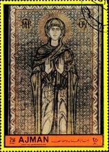 Virgin Mary Orans