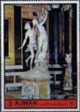 Apollo and Daphne; by Gianlorenzo Bernini