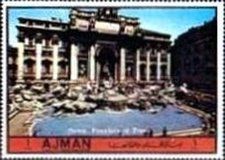 Fountain of Trevi