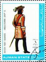 Netherlands troops - England 17th cent.