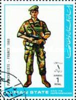 Paratrooper - France 1960