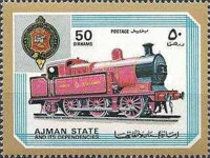 North Stafford Steamlocomotive