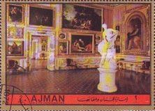 Gallery rooms