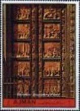 Gate of Paradise, Baptistery, Florence