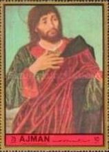 St. Jacob the Elder, by Antonio del Pollaiolo