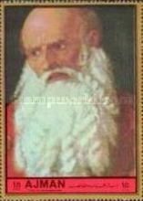 St. Jacob the Apostle, by Albrecht Durer