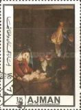 "Birth of Christ" by Lorenzo Lotto (1480-1556)