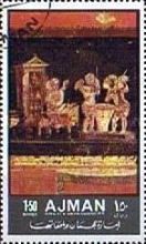 Angels Performing Craft Work