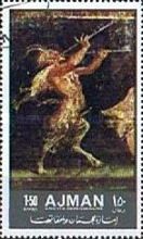 Satyr Playing a Flute