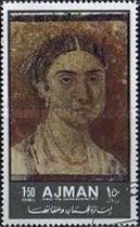 Portrait of woman