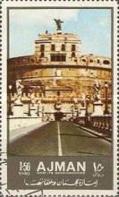 Castel Sant'Angelo (Castle of the Holy Angel)