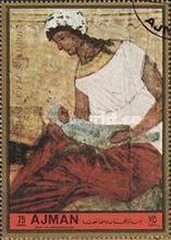 Virgin and Child