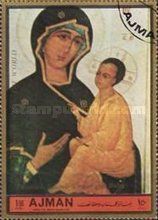Virgin and Child