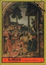 Adoration of the Kings