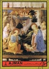 Adoration of the Child
