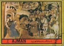 Adoration of the Magi