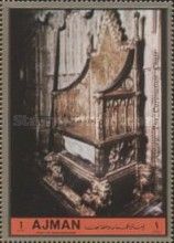 Coronation chair