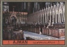 Choir stalls