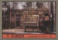 High altar