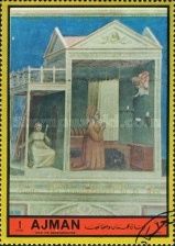Annunciation to St. Anne