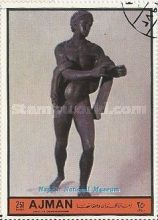 Bronzes from the National Museum in Naples and Pompeii