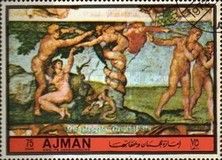 The Fall and Expulsion from Garden of Eden