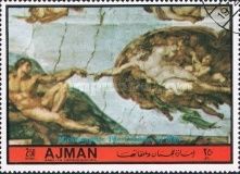 Creation of Adam