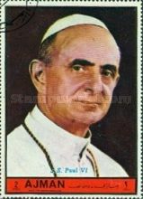 Pope Paul VI (1897-1978)