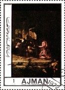 "The Last Supper" by Tintoretto