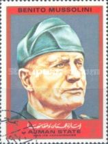 Benito Mussolini