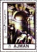 Descent from the Cross by Titian