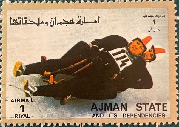Luge (Double Seater)