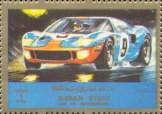 Racing car Nr 9
