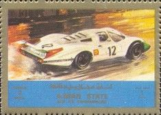 Old and racing cars