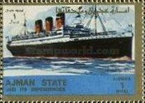 Steam Ship