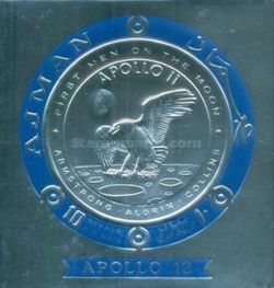 Apollo 11, Armstrong, Aldrin, Collins
