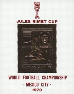 Jules Rimet Cup