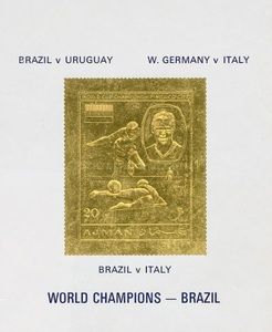 World Champions - Brazil