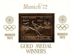Show jumping, German National Arms