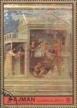 Mary's birth