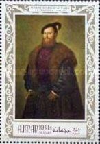 Male Portrait, by Titian