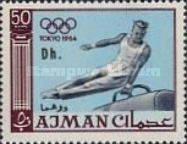 Gymnastics on the Pommel Horse